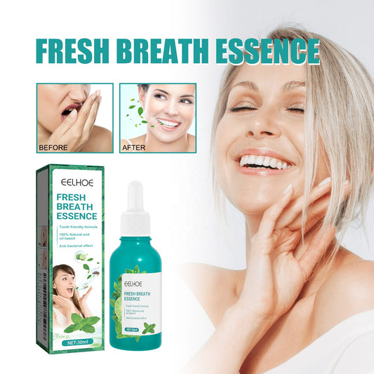 Essence d’Haleine Fraîche A Base de Feuilles au Parfum de Menthe